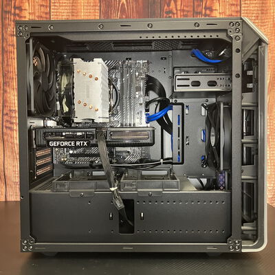 【富士青葉店】中古  GALLERIA RM5C-R36T(i5 11400/16GB/SSD1TB/RTX3060Ti/W11H) 5070001426 