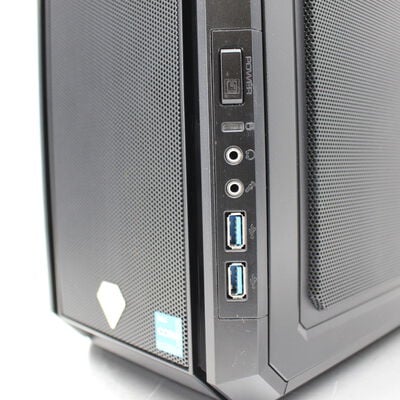 【通販センター】中古  TSUKUMO G-GEAR mini(Intel Core i5 11400F/16GB DDR4 (PC4)/SSD512GB/なし/NVIDIA GeForce RTX 3060 12GB/W11H64 MAR) 192039 