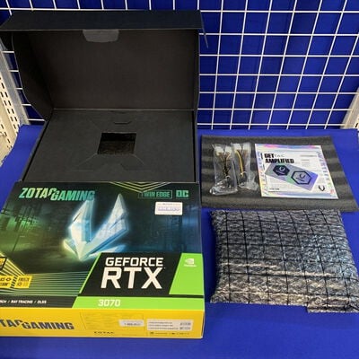 【横浜駅前店】中古  【LHR版】ZOTAC ZT-A30700H-10PLHR(RTX3070 8GB) 3400008993 