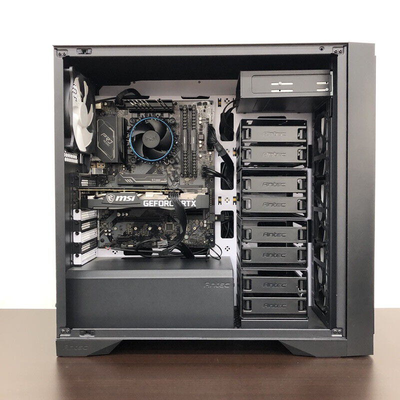 自作pc 中古【詳細を確認してください】 中古 自作パソコン 5110000879 ｜ パソコン通販のドスパラ【公式】