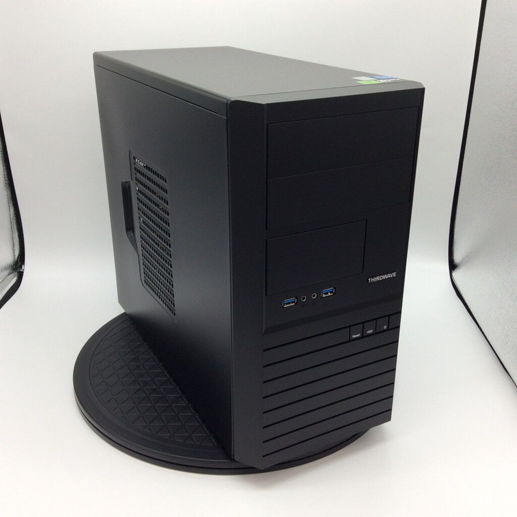 THIRDWAVEの中古デスクトップパソコン一覧（252件）｜パソコン（PC
