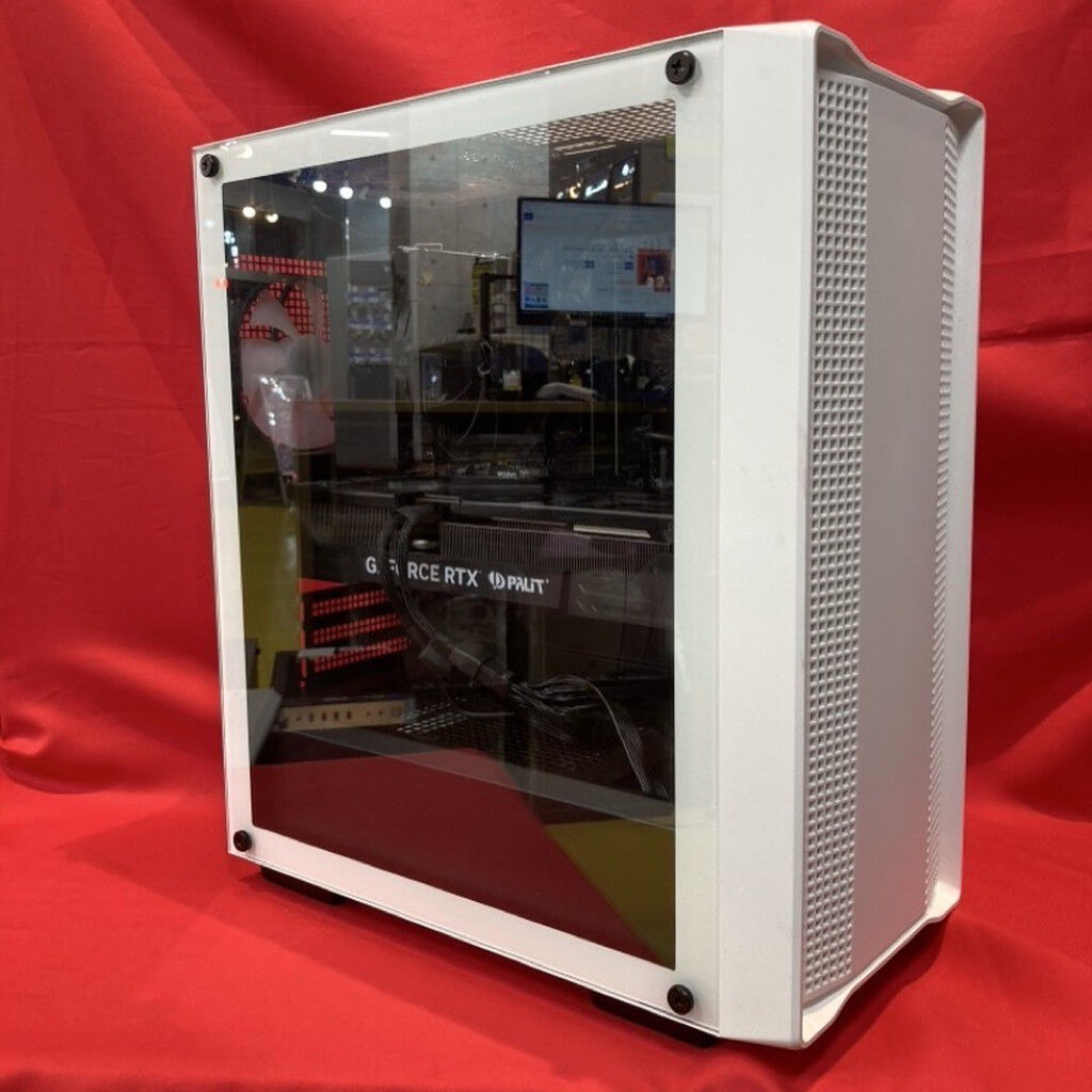 中古 自作PC_DeepCool 3250006851 （398700） ｜ パソコン通販の