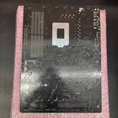 【富士青葉店】中古  ASRock Z370 Pro4 (Z370 1151 ATX DDR4) 136208 