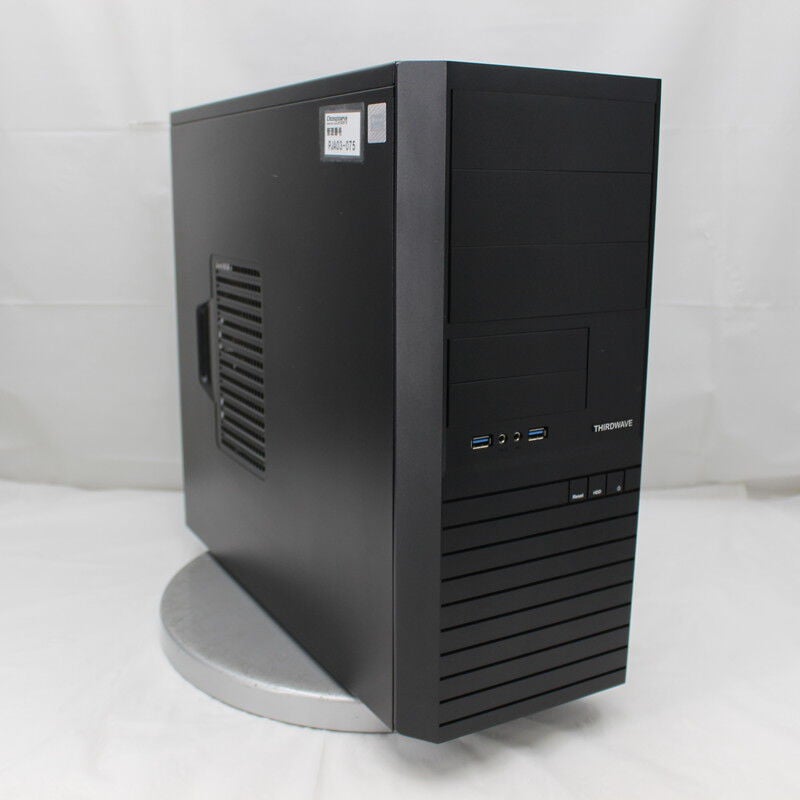 め*い様 中古品 デスクトップパソコン Monarch MX 中古 THIRDWAVE Monarch GE 192489 （347006） ｜ パソコン通販の