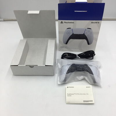 【白山FM松任店】中古  SONY DualSense Wireless Controller 4950001927 