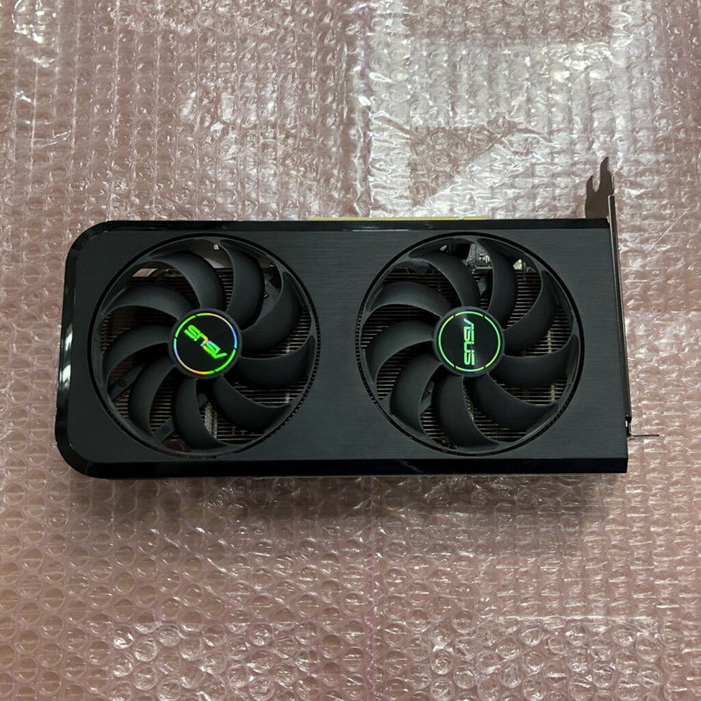 中古 ASUS DUAL-RTX3070-8G-Sl (RTX3070 8G) 5160000758 （324319