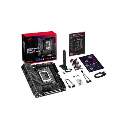 ASUS  ROG STRIX B860-I GAMING WIFI (B860 1851 Mini-ITX) 