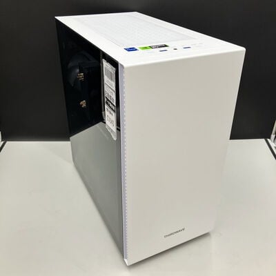 【熊本浜線店】中古  THIRDWAVE Magnate-GMTW(i5 14400F/16GB/SSD1TB/RTX3050 6GB/W11H) 5370000924 