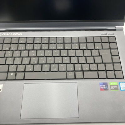 【なんば店】中古  THIRDWAVE GCR1660TGF-QCG (i7 9750H/32GB/SSD512GB/GTX1660Ti/WLAN/15.6FHD) 3280023823【9/10値下げ!】 