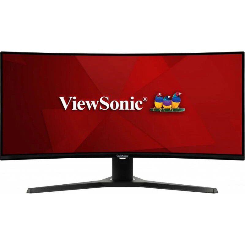 【送料無料】ViewSonic 湾曲モニター 34インチ VX3418-2KPC Amazon.com: ViewSonic VX3418-2KPC 34 Inch 21:9 Curved 1440p
