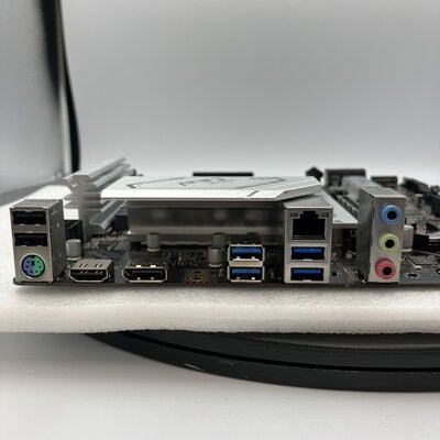 【新潟店】中古  ASRock B560M Pro4 (B560 1200 mATX DDR4) 144870 