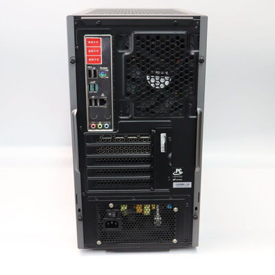 【札幌店】中古  GALLERIA RM5C-R36T(i5 12400/16GB/SSD500GB/RTX3060Ti/W11H/LANのみ/DVD無し/ﾗﾝｸC) 3250005464 