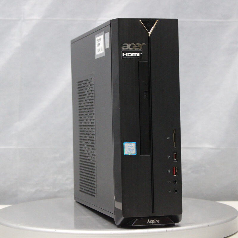 中古 Acer Aspire XC-885 ｜ パソコン通販のドスパラ【公式】