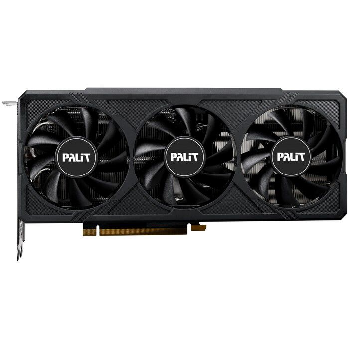 Palit NE6406T019T1-1061J (GeForce RTX 4060 Ti JetStream 16GB ...