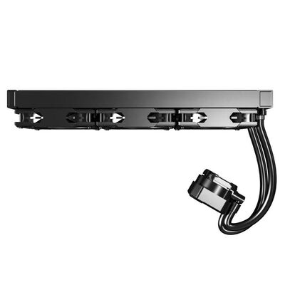 MONTECH  HyperFlow Silent 360 Black 