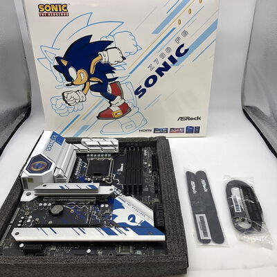 【宇都宮鶴田店】中古  ASRock Z790 PG SONIC (Z790 1700 ATX DDR5) 175341 