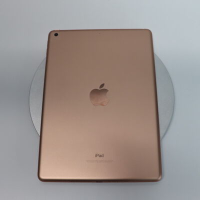 【札幌店】中古  Apple iPad (2018) Wi-Fi 32GB ゴールド MRJN2J/A 136942 