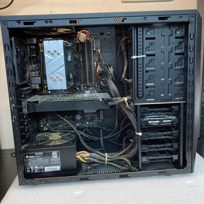 【京都店】中古  THIRDWAVE GALLERIA XV (Core i7 8700K/16GB/HDD2TB/DVD-MULTI/GTX1070Ti 8GB/W10H) 3180006114 