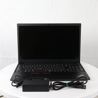 中古  Lenovo ThinkPad E15 Gen2(Intel Core i5 1135G7 2.40GHz/16GB DDR4/SSD256GB/-/オンボード/15.6/1920x1080/GbE/Wi-Fi/WEBCAM/W11H/VBT) 199443 
