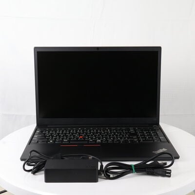 【通販センター】中古  Lenovo ThinkPad E15 Gen2(Intel Core i5 1135G7 2.40GHz/16GB DDR4/SSD256GB/-/オンボード/15.6/1920x1080/GbE/Wi-Fi/WEBCAM/W11H/VBT) 199443 