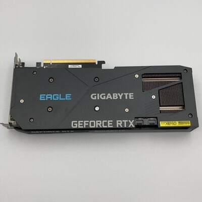 【甲府飯田店】中古  GIGABYTE GV-N306TXEAGLE OC-8GD (RTX3060Ti 8GB) 175527 