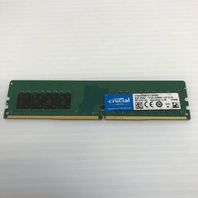【徳島住吉店】中古  PC4-17000 8GB デスクトップ用 126161 