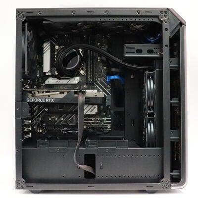 【札幌店】中古  GALLERIA SHA7C-R37(i7 12700/32GB/SSD1TB/光学ドライブなし/RTX3070 8GB/W11H) 3210015453 