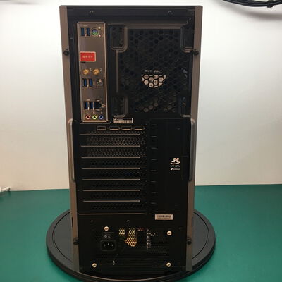 【佐賀南部バイパス店】中古  TW GALLERIA XA7R-R47T(Ryzen 7 5700X/32GB/SSD 1TB/ドライブなし/RTX4070Ti/W11H) 5250001109 