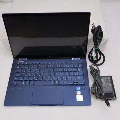 【通販センター】中古  HP Elite Dragonfly G2 (Intel Core  i7 1165G7 2.80GHz/16GB/SSD512GB/-/オンボード/13.3/1920x1080/Wi-Fi/WEBCAM/W11H64 MAR) 186480 