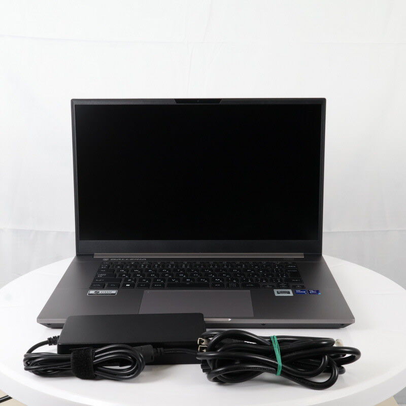 中古 THIRDWAVE GALLERIA UL7C-AA3(Intel Core i7 12700H/16GB