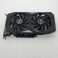 中古  GIGABYTE GV-N166TOC-6GD (GTX1660Ti 6G GDR6) 139072 