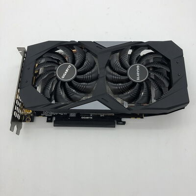 【宇都宮鶴田店】中古  GIGABYTE GV-N166TOC-6GD (GTX1660Ti 6G GDR6) 139072 