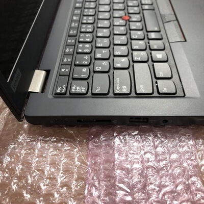 【宮崎恒久店】中古  Lenovo ThinkPad L13 (i7-10510U/8GB/SSD 256GB/-/-/WLAN/13.3FHD/W11P/-) 3240009911 