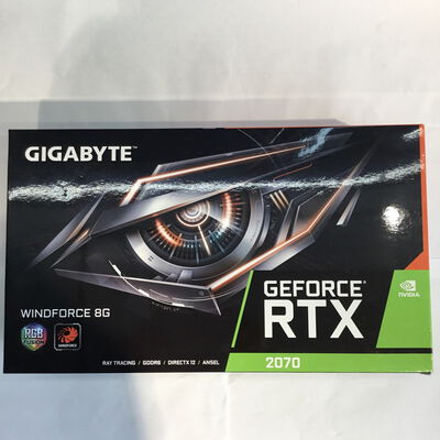 【松山環状枝松店】中古  各社 GeForce RTX2070 (8GB PCI-E) 138342 