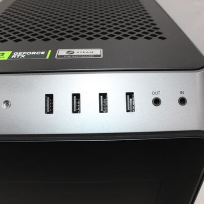 【通販センター】中古  THIRDWAVE GALLERIA SKM(Intel Core i5 13400F/16GB DDR4 (PC4)/SSD512GB/なし/NVIDIA GeForce RTX 4060 Ti 8GB/W11H64 MAR) 192017 