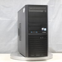 中古  THIRDWAVE Monarch EA(Intel Core i9 9900K/16GB/SSD500GB/BD-RE/NVIDIA GeForce GTX 1070 8GB/W11H64 MAR) 177287 