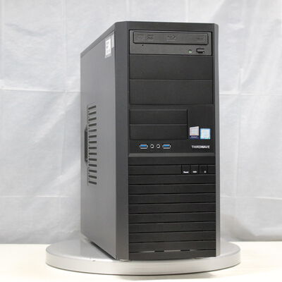 中古  THIRDWAVE Monarch EA(Intel Core i9 9900K/16GB/SSD500GB/BD-RE/NVIDIA GeForce GTX 1070 8GB/W11H64 MAR) 177287 