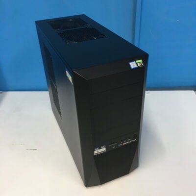 【博多店】中古  GALLRIA XF(i7 9700K/16GB/SSD500GB/HDD2TB/RTX2070 SUPER/W11H) 3310006248 