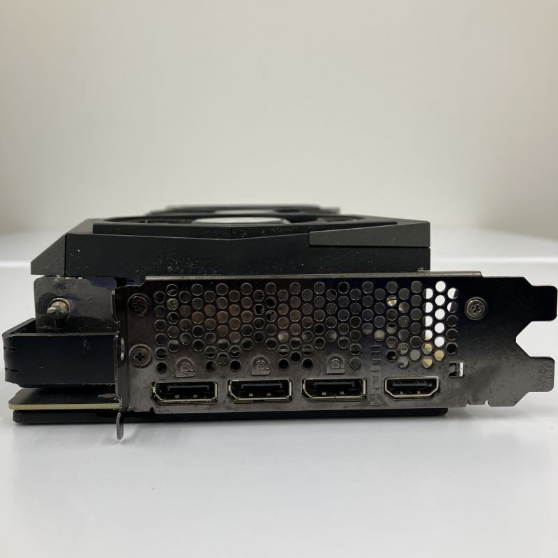 MSI Gaming x Trio GeForce RTX 3070 中古 中古 MSI GeForce RTX 3070 GAMING X TRIO (RTX3070 8G) 143901