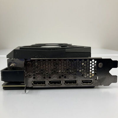 【徳島住吉店】中古  MSI GeForce RTX 3070 GAMING X TRIO (RTX3070 8G) 143901 