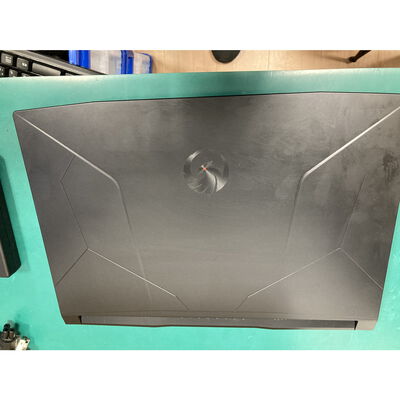 【富山本郷店】中古  MSI Bravo 15 C7V (Ryzen5 7535HS/16GB/SSD512GB/RTX4050/WLAN/15.6FHD/W11H64) 4760000873 