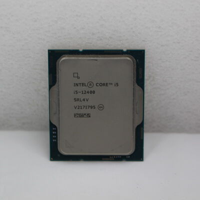 【通販センター】中古  INTEL Core i5 12400  (1700/2.5G/18M/C6/T12) 148614 