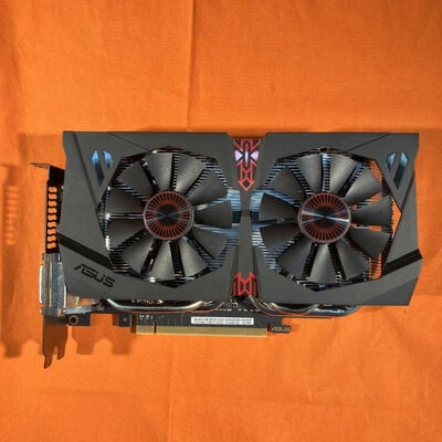 【なんば店】中古  ASUS STRIX-GTX1060-DC2O6G 3480037238 