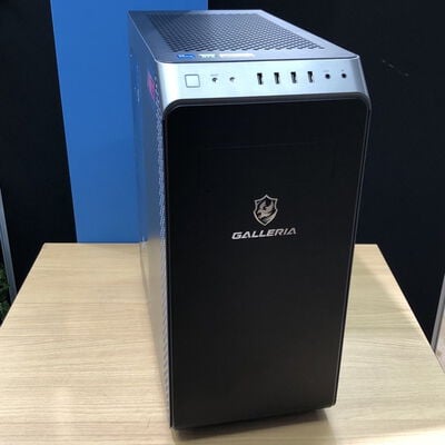 【甲府飯田店】中古  THIRDWAVE GALLERIA ZA7C-R37(i7 12700K/32GB/SSD1TB/HDD1TB/RTX3070/W11P) 4720003217 