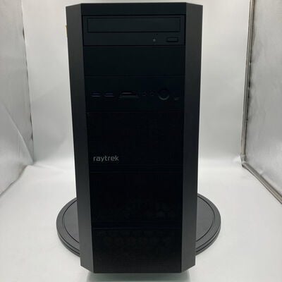 【なんば店】中古  THIRDWAVE raytrek ABV-Ti (Ryzen 7 5800X/32GB/SSD500GB+HDD2TB/Mt/RTX3060Ti) 3280023042 