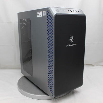 【通販センター】中古  THIRDWAVE GALLERIA SK(Intel Core i9 10850K/32GB DDR4 (PC4)/SSD500GB/なし/NVIDIA GeForce RTX 3080 10GB/W11H64 MAR) 194510 