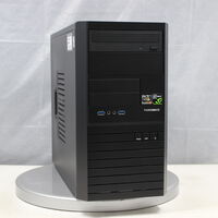 中古  THIRDWAVE Magnate EM041(AMD Ryzen 5 3500/16GB/SSD256GB/DVDマルチ/NVIDIA GeForce GTX 1660 SUPER 6GB/W11H64 MAR) 176228 