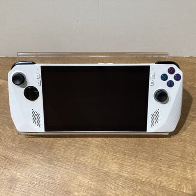 【富山本郷店】中古  ASUS ROG Ally RC71L-Z1E512（AMD Ryzen Z1 Extreme/16GB/512GB/W11H） 4760001678 