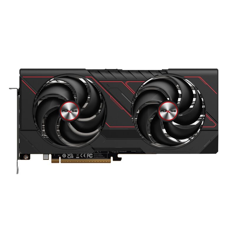 SAPPHIRE PULSE Radeon RX 9070 GAMING 16GB (PULSERX907016GB/11349