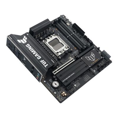 ASUS  TUF GAMING B650EM-PLUS WIFI (B650 AM5 MicroATX)